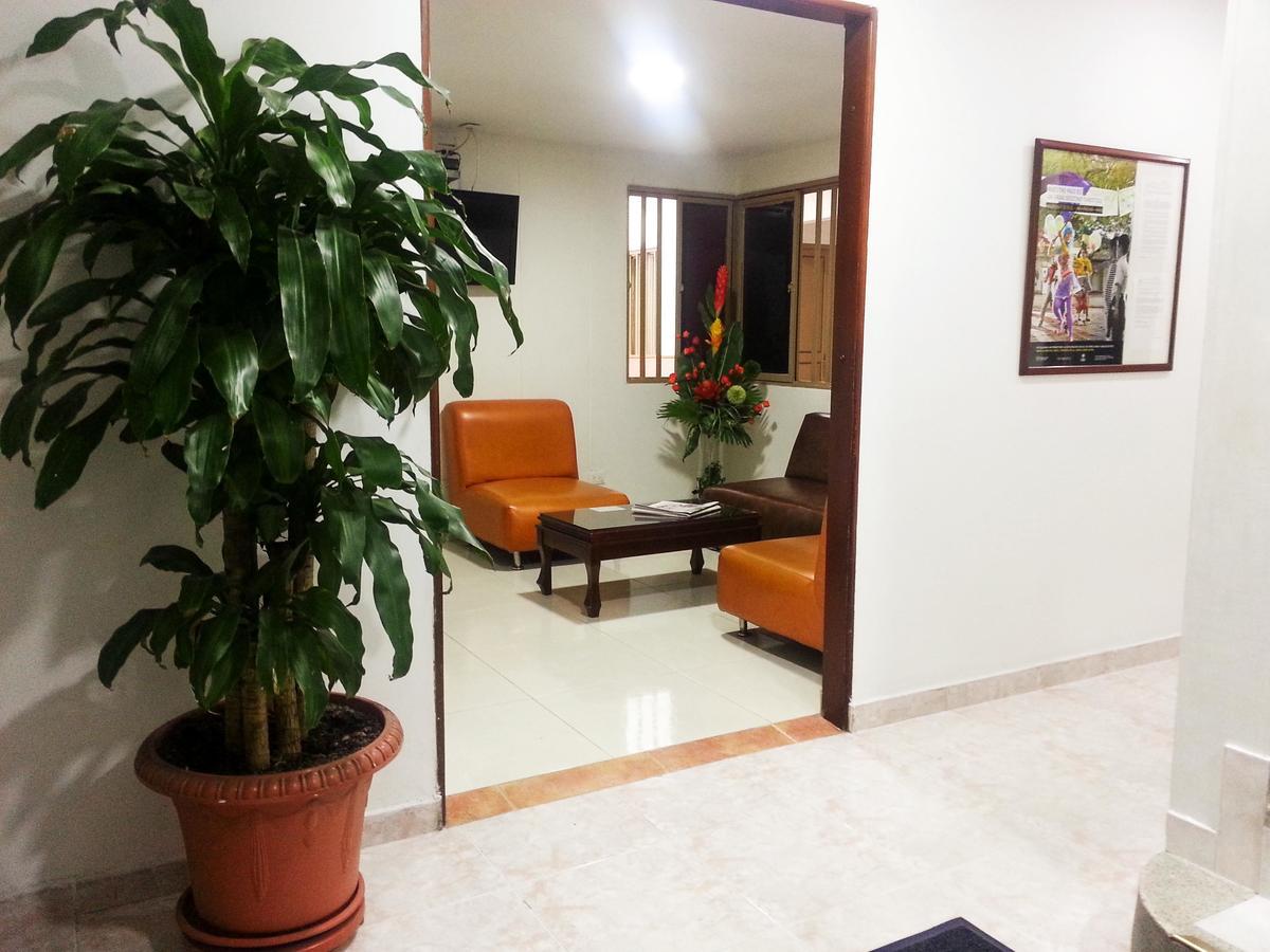Hotel Center Ibagué Exterior photo