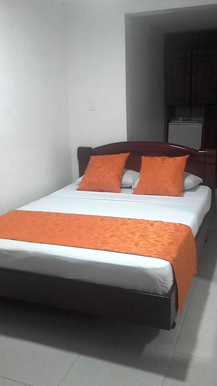 Hotel Center Ibagué Exterior photo